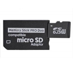 Adaptador Memory Stick Pro Duo 1 ranura