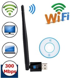 Tarjeta de Red Wifi USB 3000Mbs n/g/b