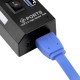 Hub Divisor USB 3.0 5Gbps de 4 puertos con Interruptor