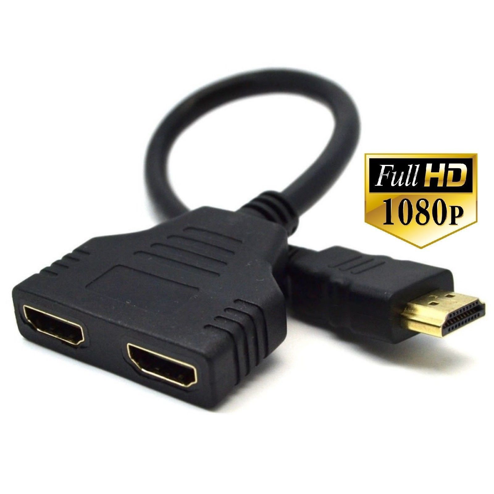 Alquiler Distribuidor de HDMI 1 Entrada-2 Salidas