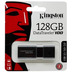 Memoria USB 3.0 64GB Kingston DataTraveler 100 G3